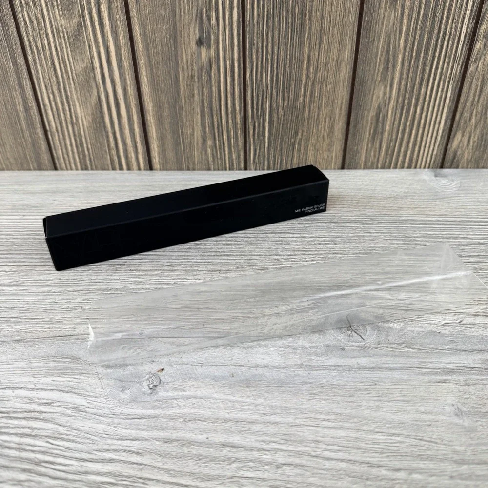 Nars Mie Kabuki Brush #1861 Length 7 Inches Full Size Brand New Sealed Boxed